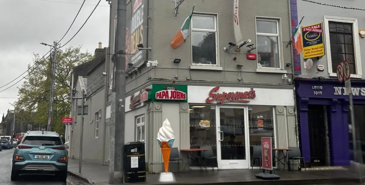 Takeaway Gort Galway