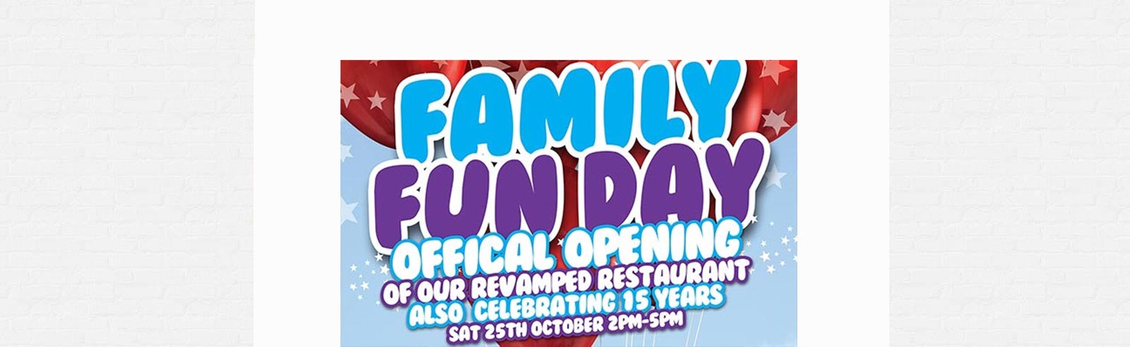 Charleville Family Fun Day