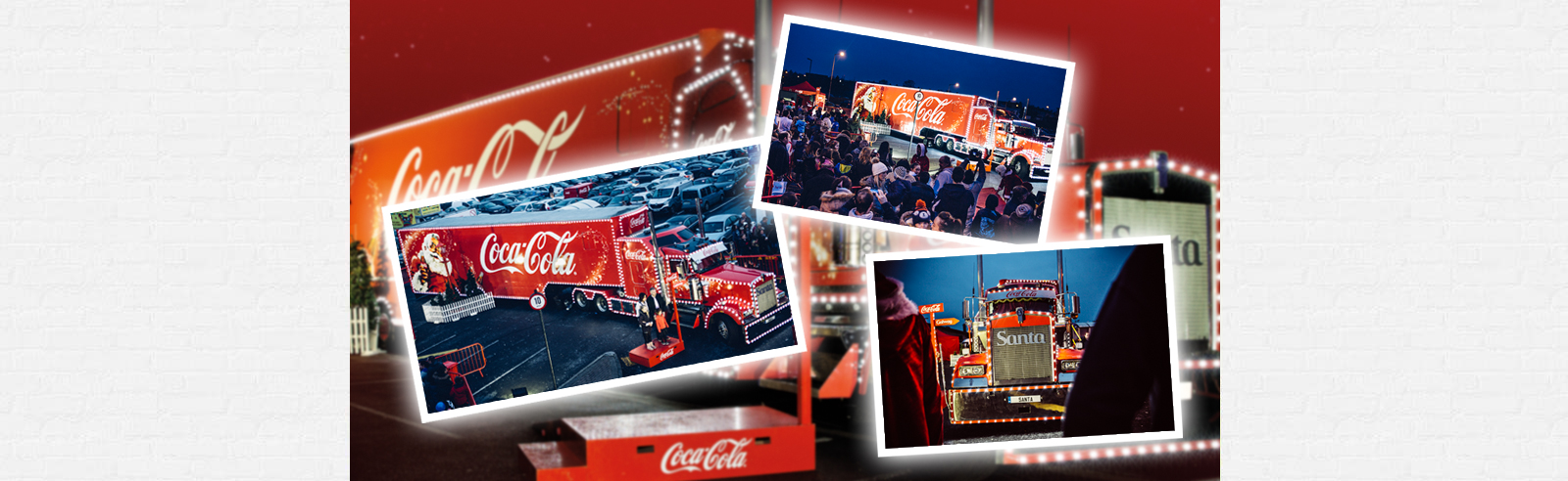 Video: Supermac’s presents The Coca-Cola Christmas Truck