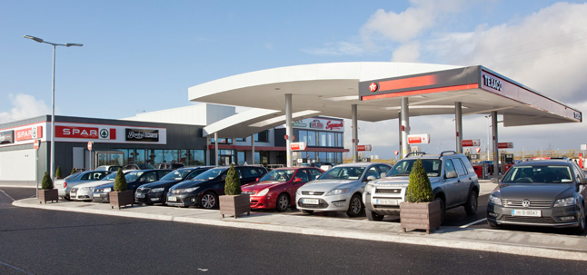 Galway Plaza Kiltulla located just off Junction 16 on the M6