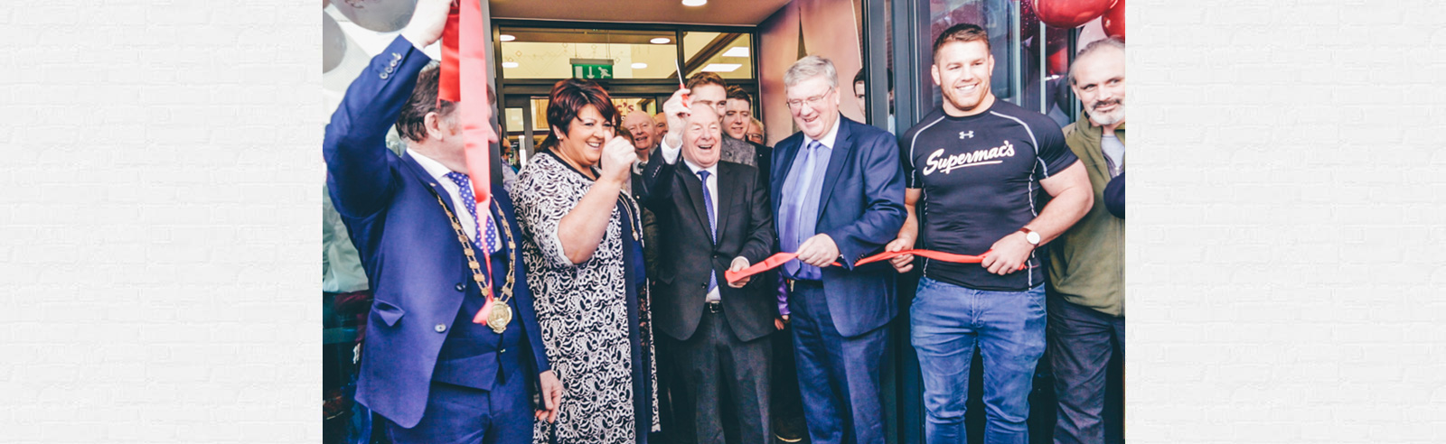 Video: The Galway Plaza Official Opening