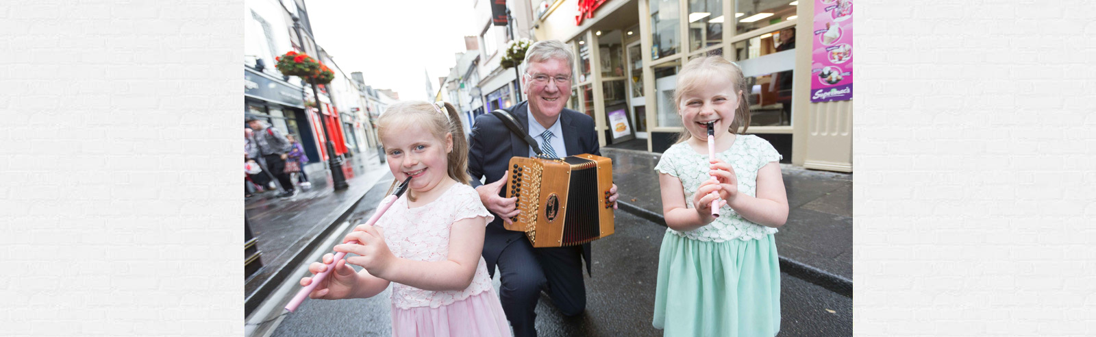 Supermac’s to sponsor the Fleadh Cheoil in Ennis