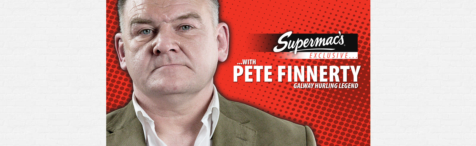 VIDEO: Galway hurling legend Pete Finnerty talks about 1987 success!
