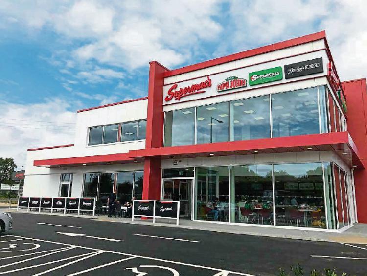 Supermac's Ballysimon Rd