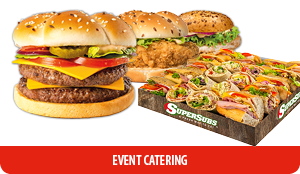 Event Catering Tab Supermac's