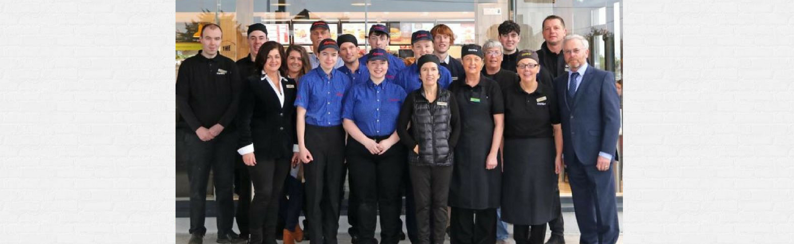 Supermac’s Headford Store Opens