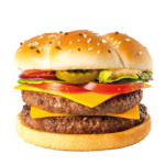 5oz Beef Burger