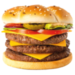 7½oz Beef Burger