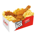 Chicken Lunch Box