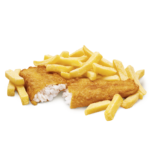 Cod & Chips
