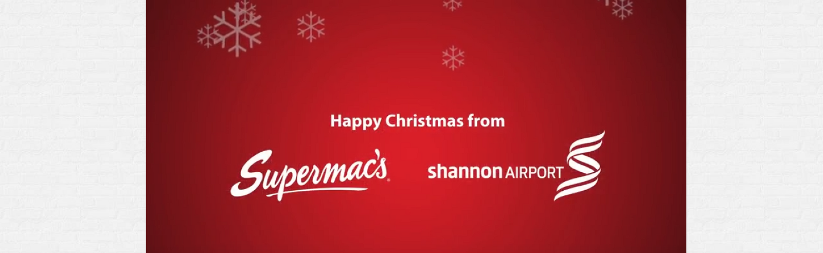 Throwback Shannon Airport Christmas 2016