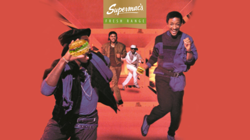 Supermac's Fresh & tasty Kool and the Ganags