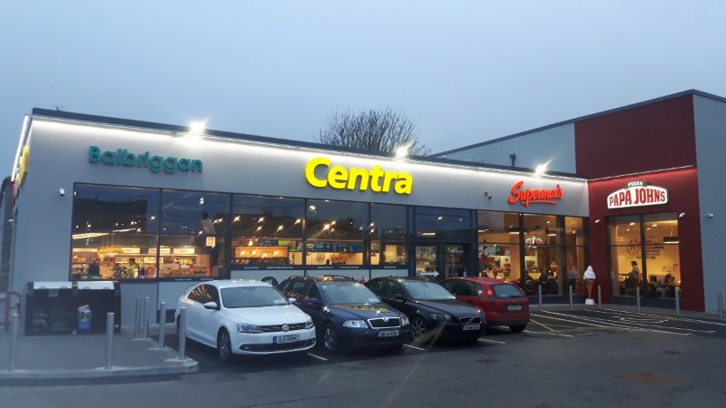 Supermac's Fast Food Takeaway and Drive Thru Balbriggan storefront