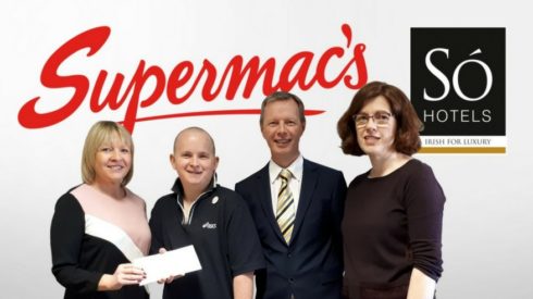 Supermac's So GMIT Recruitment Day