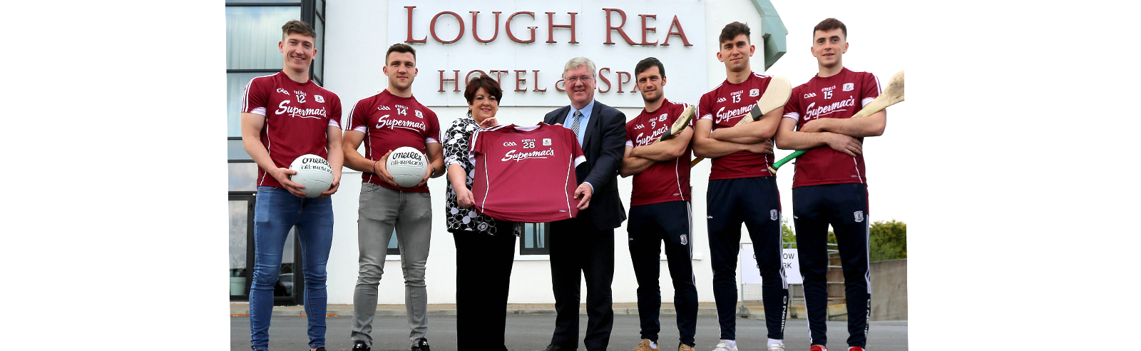 Supermac’s new 5 year sponsorship deal with Galway GAA