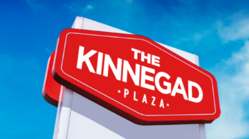 Kinnegad Plaza Opening Soon - Supermac's spend 40 million Irish farm produce
