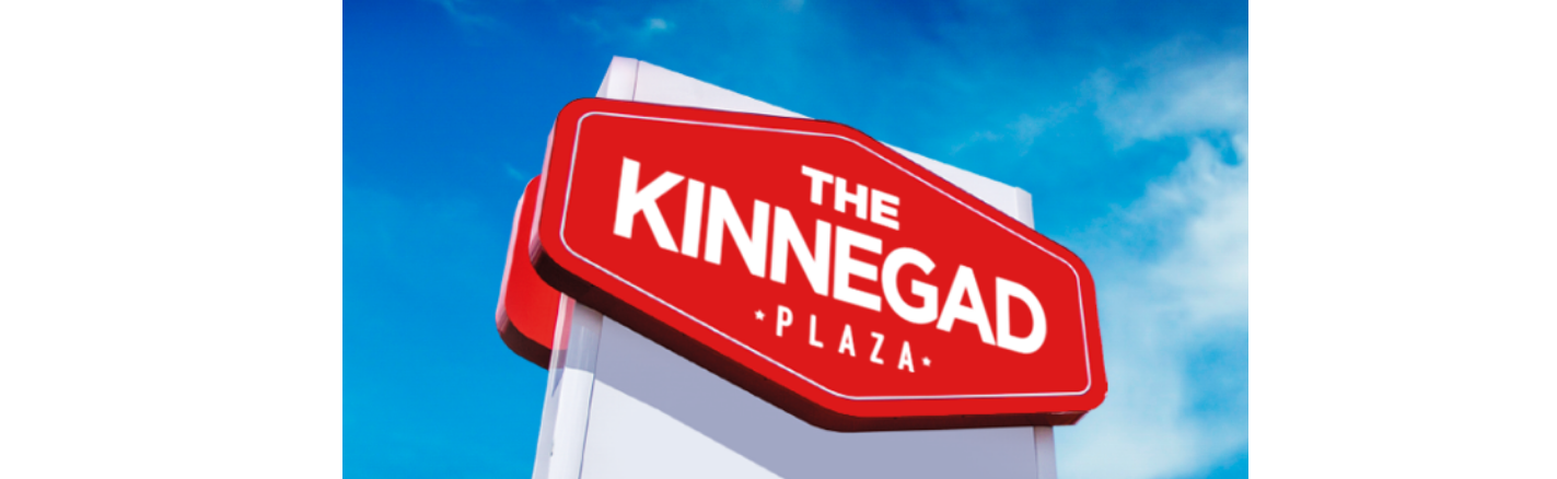 The NEW Kinnegad Plaza Opens