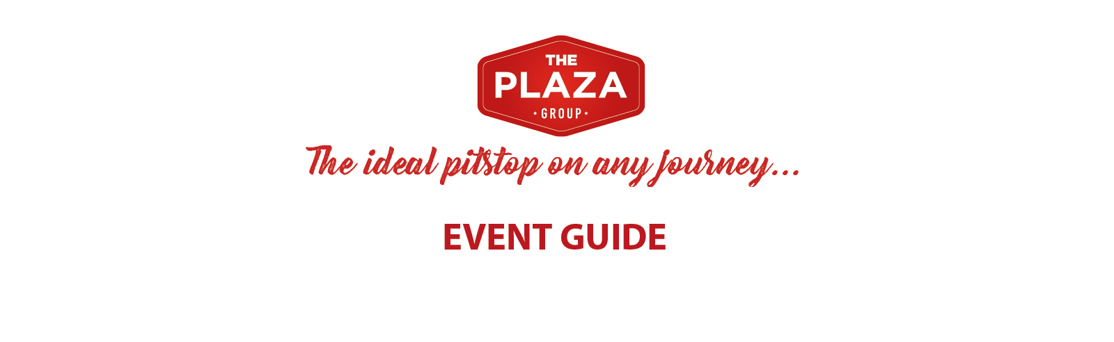 The Plaza Group Event Guide