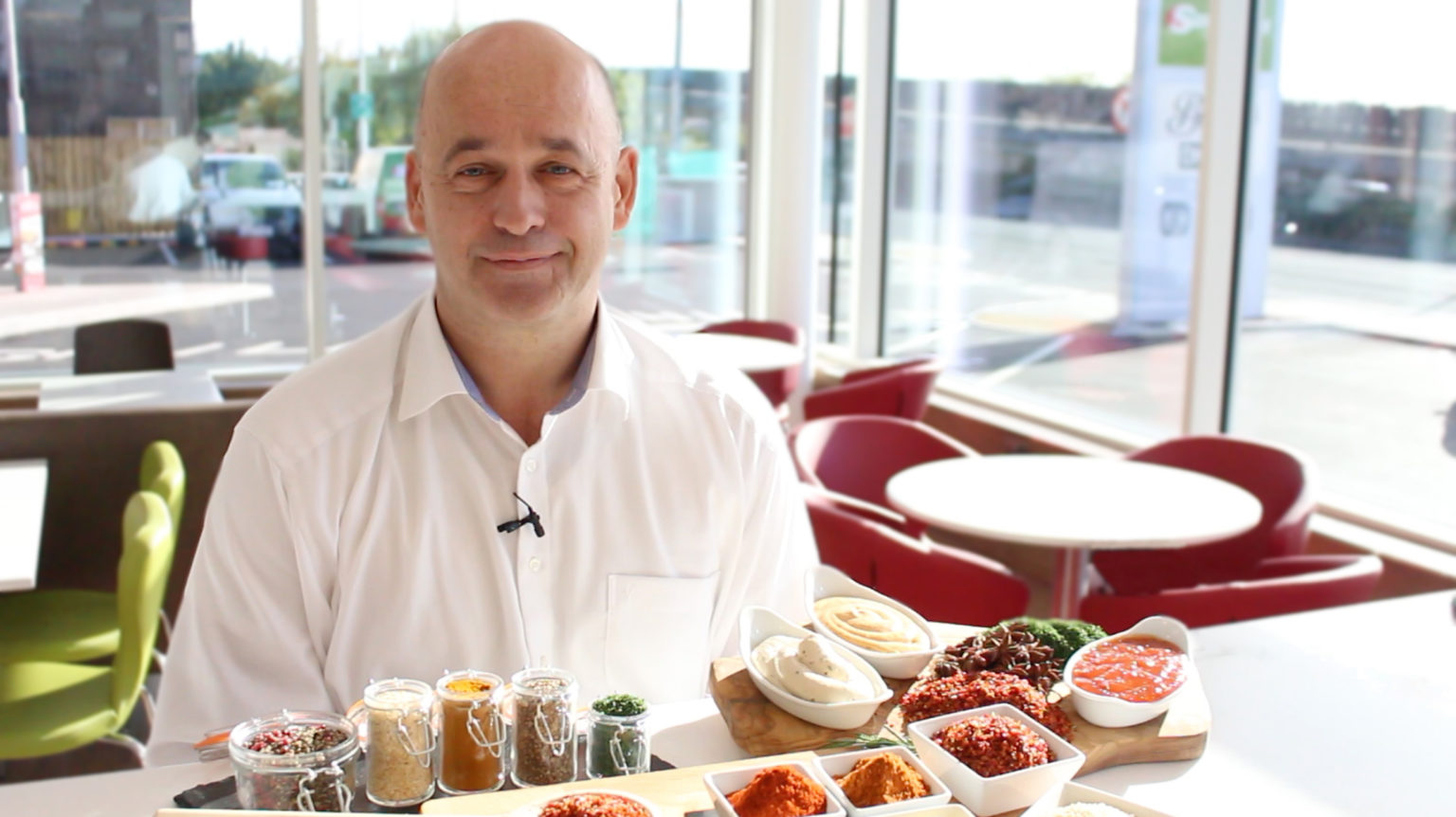 Grilled Chicken Sandwich is back at Supermac's Supermac's Ireland