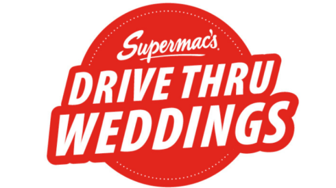 Drive Trhu Wedding Service Supermacs