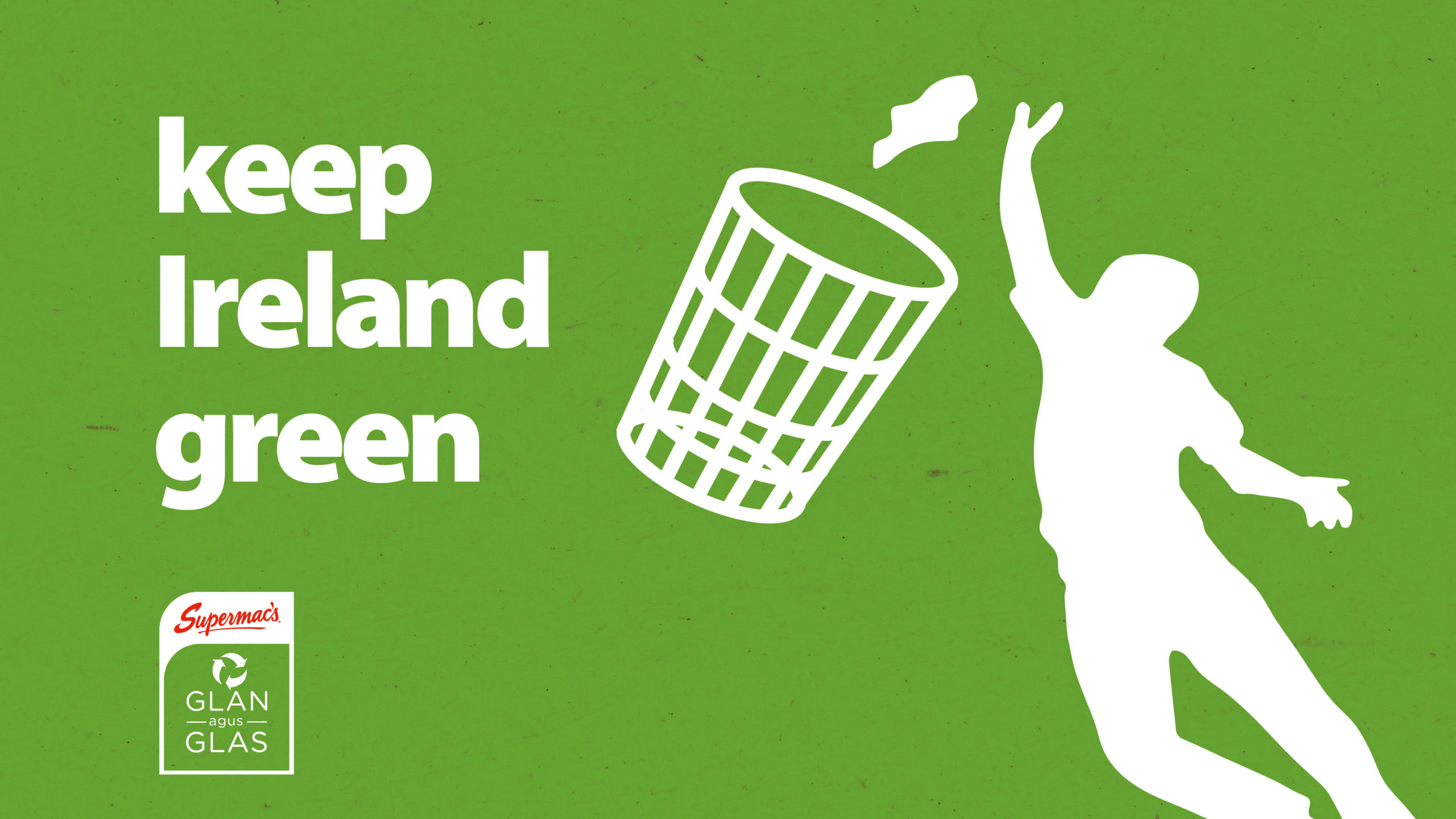 Keep Ireland Green