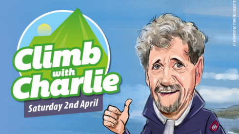 Climb with Charlie promo image