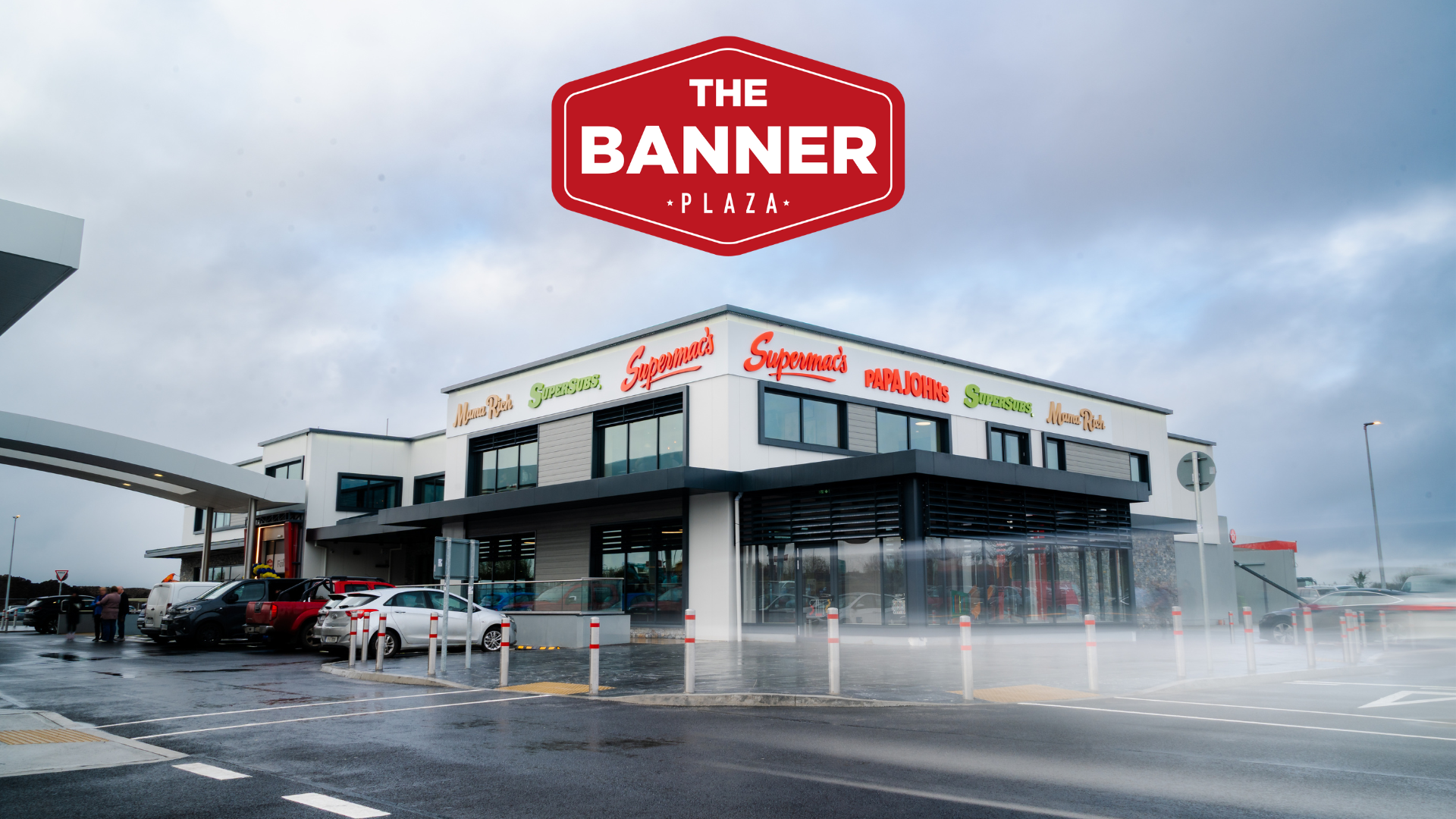 The Banner Plaza Opens at Junction 12 on the M18