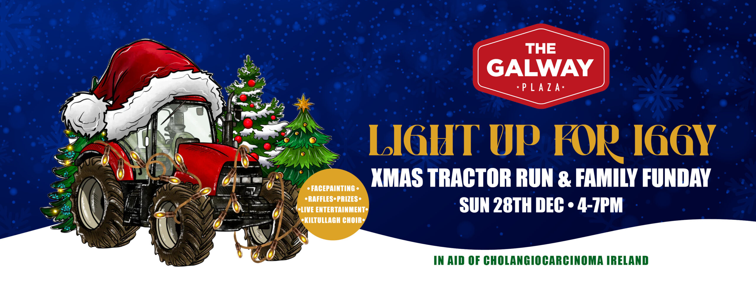 Tractor Run Registration – Galway Plaza