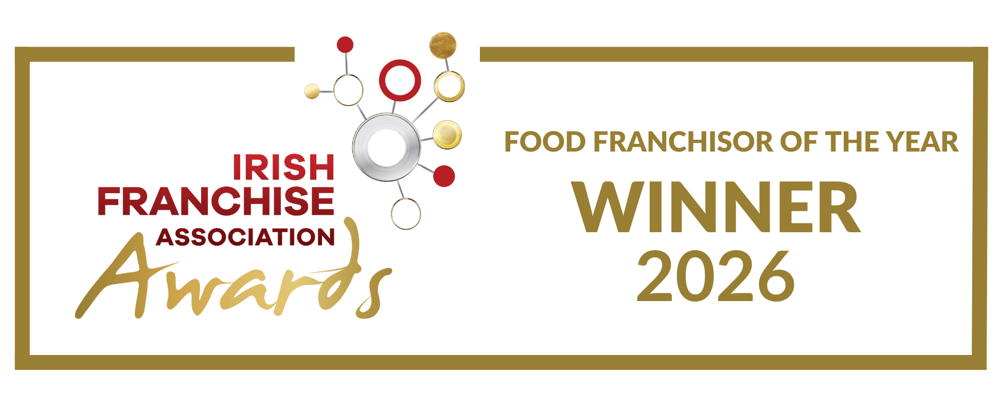 Supermac’s Named Food Franchisor of the Year at Irish Franchise Association Awards 2026
