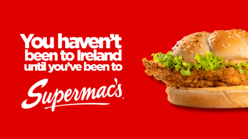 Bucket List Food For Americans at Supermacs