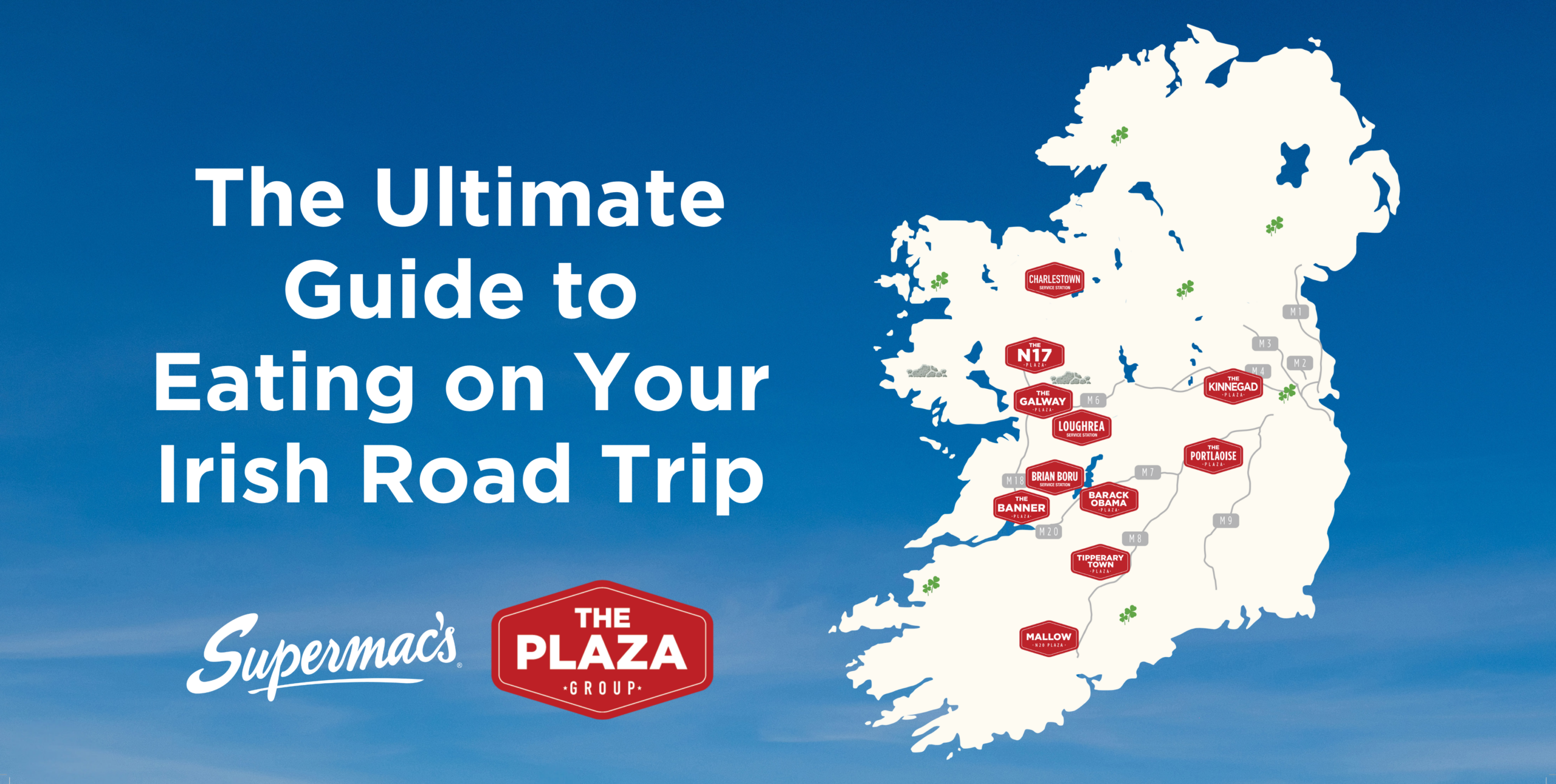 The Ultimate Guide to Eating on Your Irish Road Trip