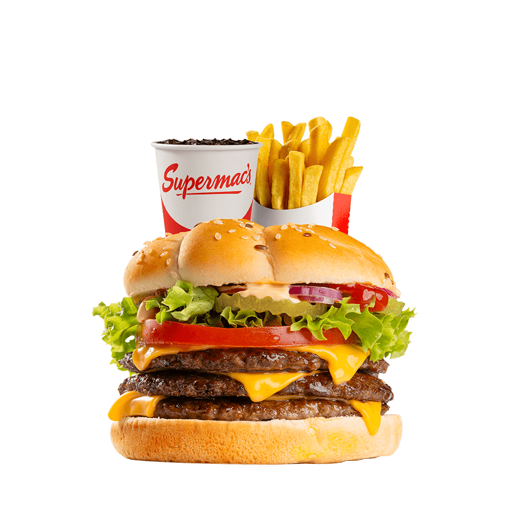 Supermac's Home Supermac's Home